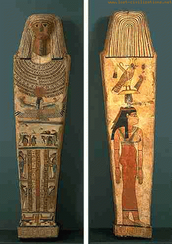 ANCIENT EGYPTIAN ART