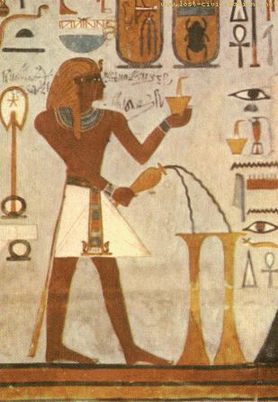 Egyptian Alchemy