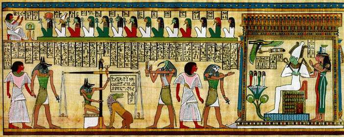 Mummies Afterlife