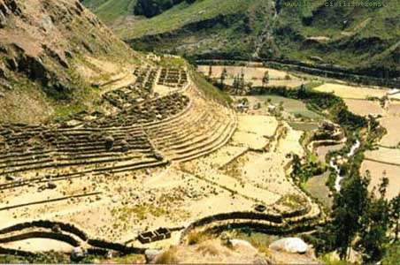Inca Temple