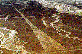 nazca wedge