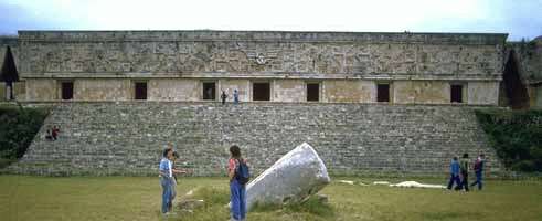 Uxmal Palace of the Governors